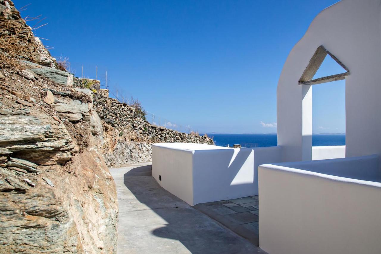 Horizon Villas Agios Ioannis  Ngoại thất bức ảnh
