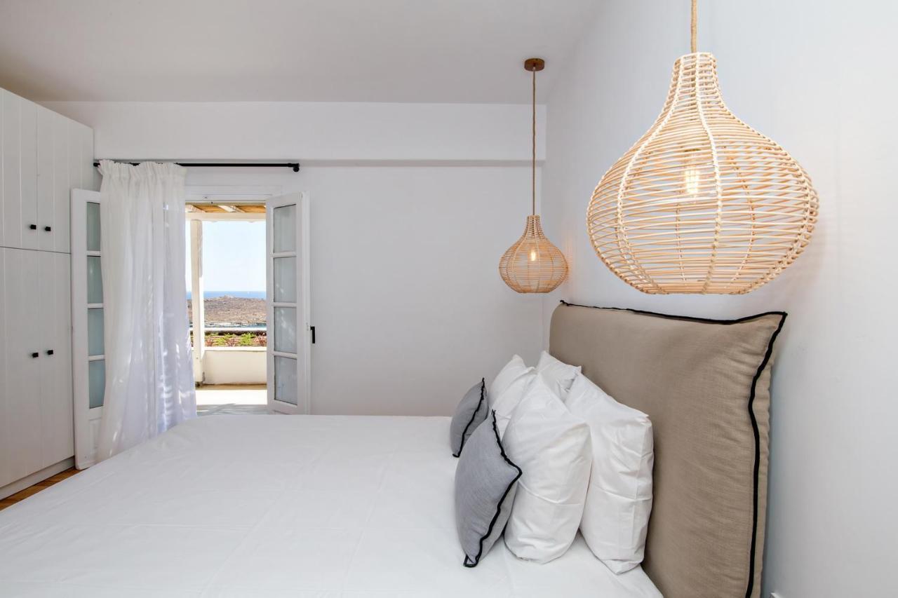 Horizon Villas Agios Ioannis  Ngoại thất bức ảnh