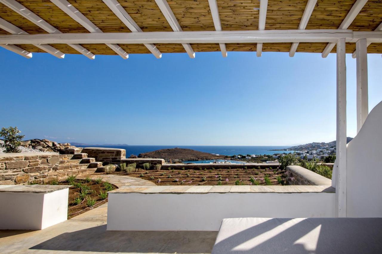 Horizon Villas Agios Ioannis  Ngoại thất bức ảnh
