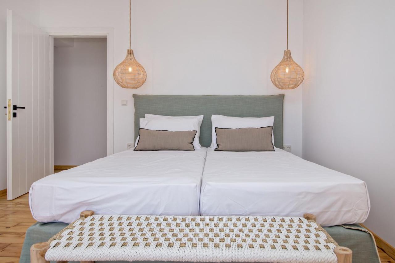 Horizon Villas Agios Ioannis  Ngoại thất bức ảnh