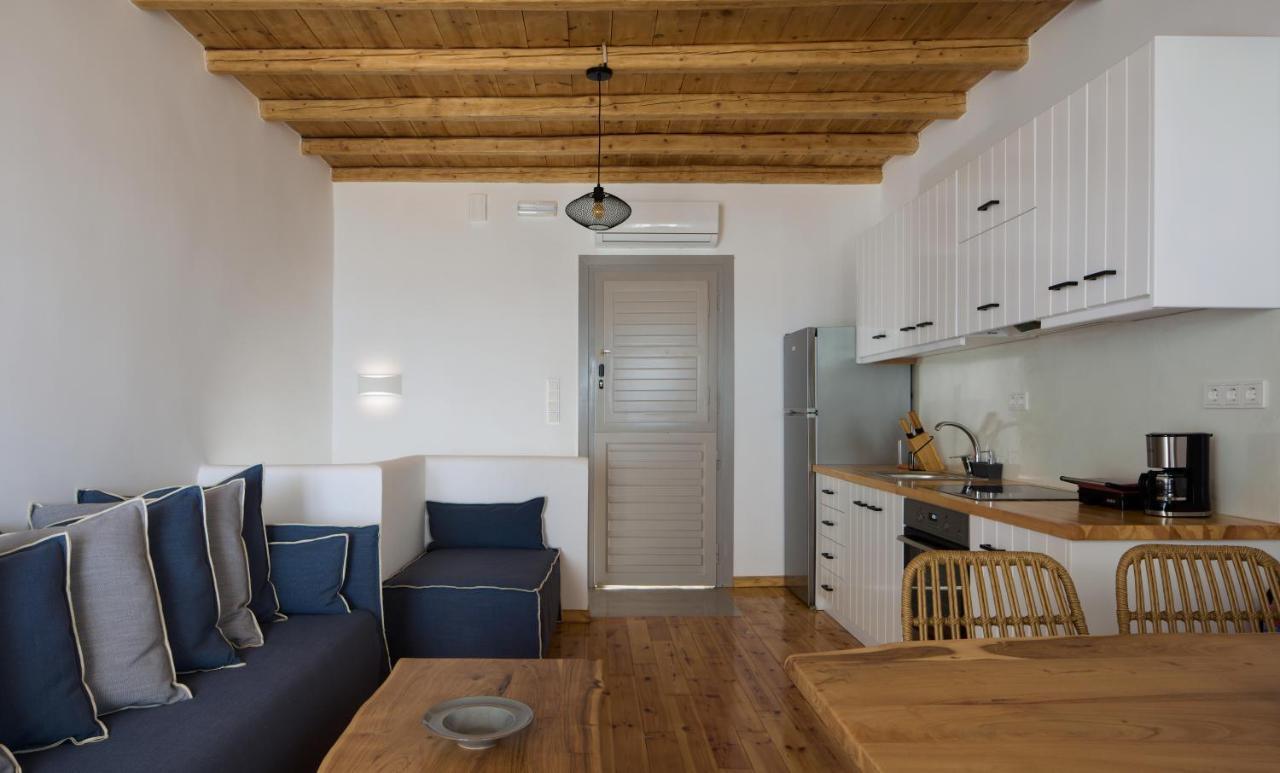 Horizon Villas Agios Ioannis  Ngoại thất bức ảnh