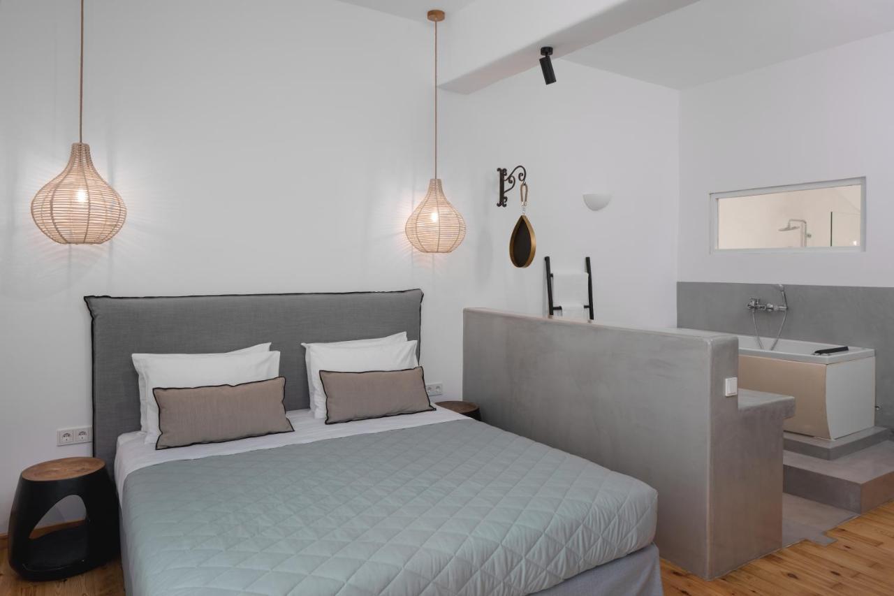 Horizon Villas Agios Ioannis  Ngoại thất bức ảnh