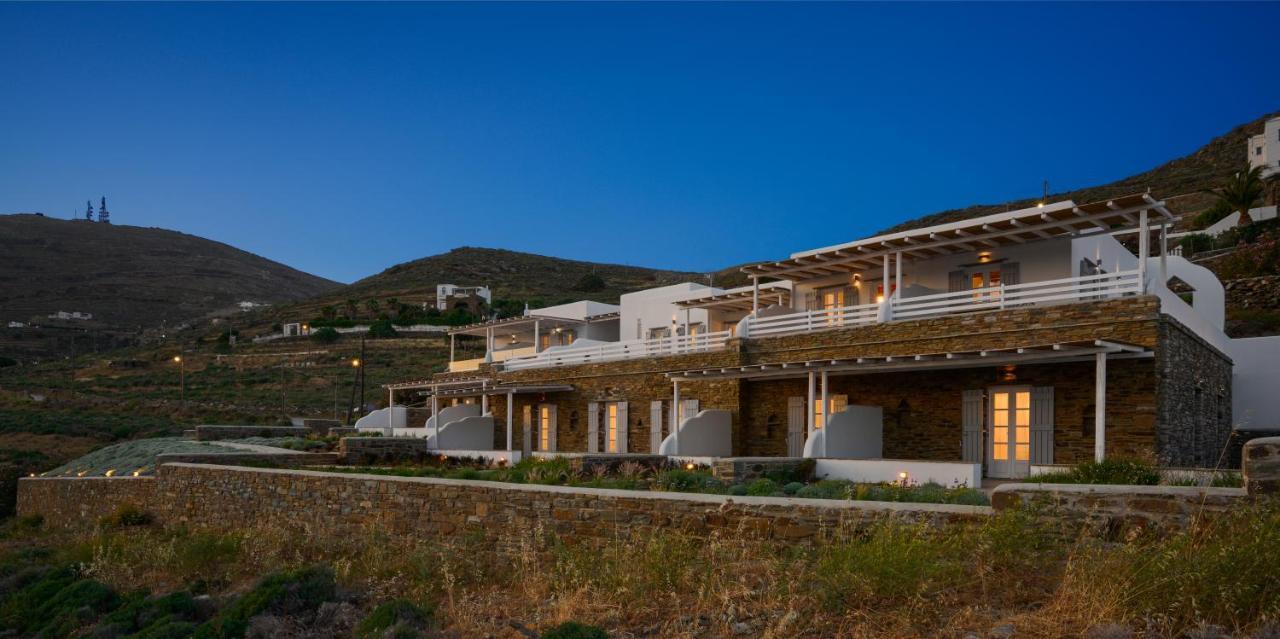 Horizon Villas Agios Ioannis  Ngoại thất bức ảnh